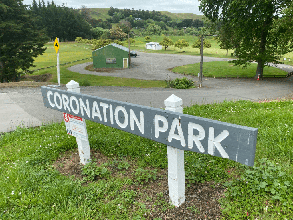 Coronation and Russell Parks